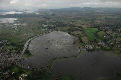 Aerial-floods-of-Wareham